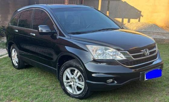 HONDA CRV 2.0 EXL 4X4 16V GASOLINA 4P AUTOMÁTICO